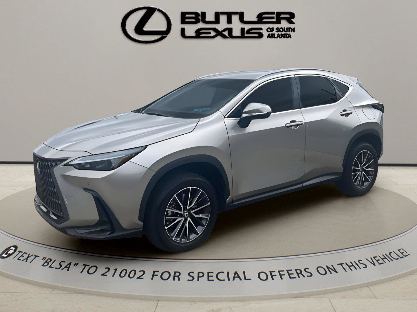 Used 2025 Lexus NX 250 FWD w/ Accessory Package (2T) image 1