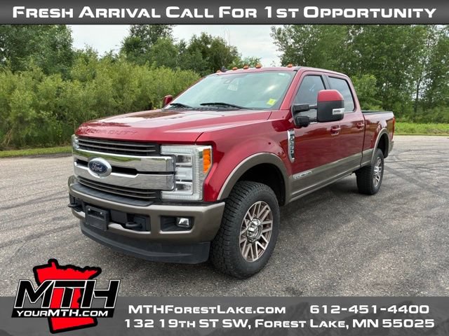Used 2019 Ford F250 King Ranch w/ King Ranch Ultimate Package AWD/4WD image 4