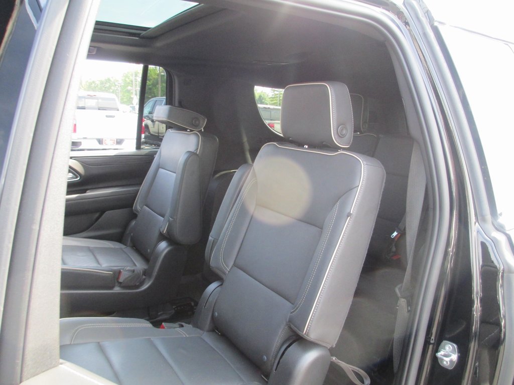 Certified 2023 GMC Yukon XL SLT w/ SLT Premium Package image 21