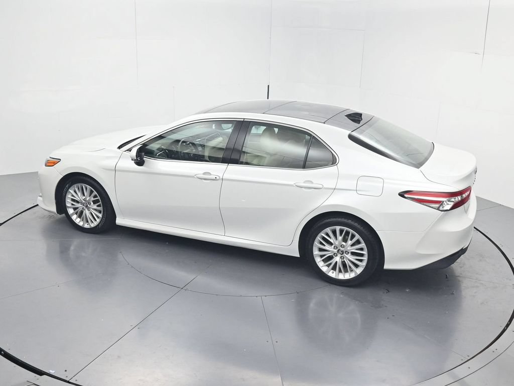 Used 2018 Toyota Camry XLE FWD image 48