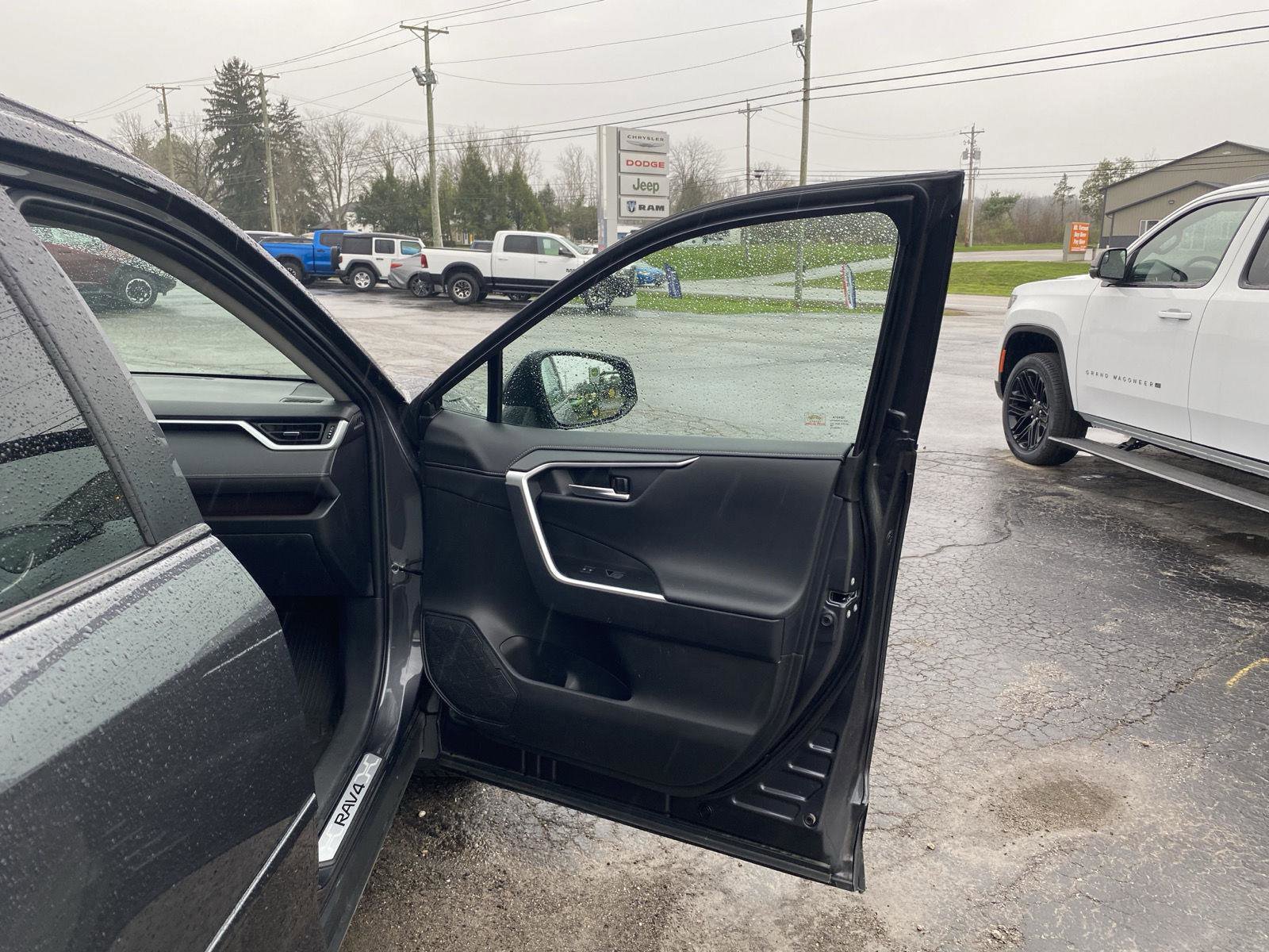 Used 2025 Toyota RAV4 Limited w/ Weather Package image 38