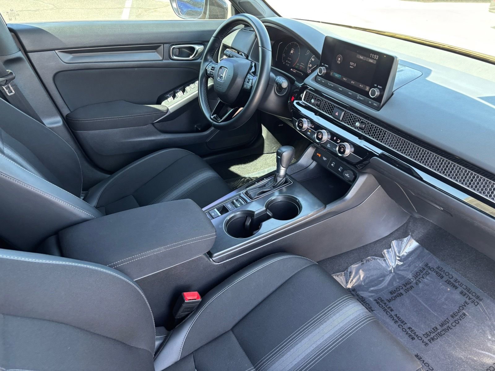 Used 2025 Honda Civic Sport image 8