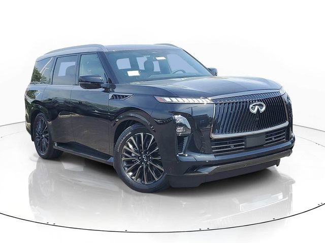 Certified 2026 INFINITI QX80 Autograph w/ Premium Cargo Package AWD/4WD image 1