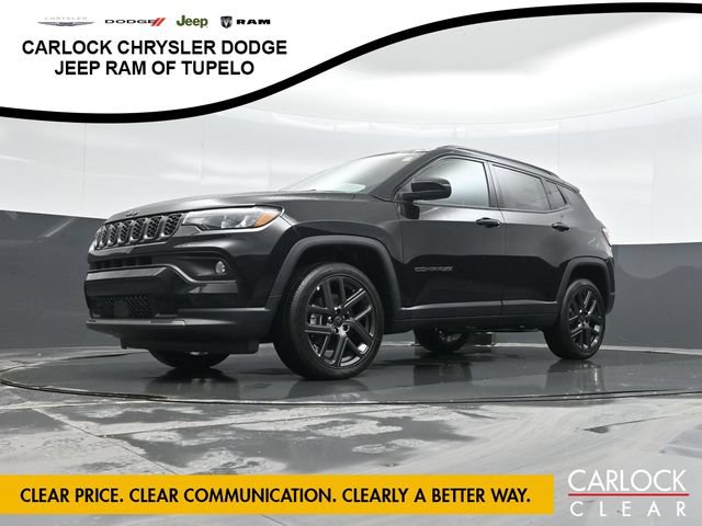 New 2026 Jeep Compass Latitude w/ Sun and Sound Group AWD/4WD image 61