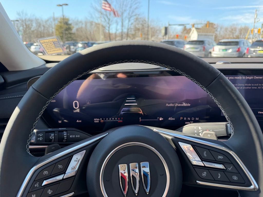 New 2026 Buick Envision Sport Touring image 23