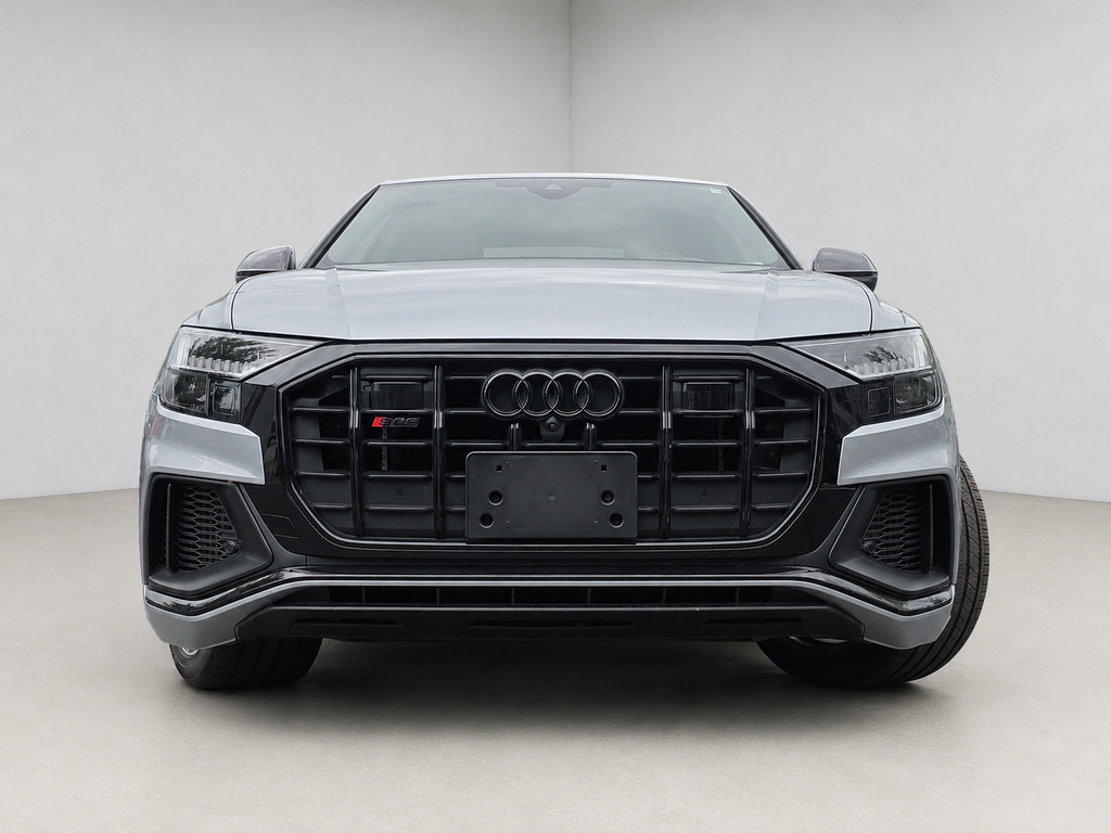 Certified 2023 Audi SQ8 Premium Plus w/ Carbon Optic Package AWD/4WD image 2