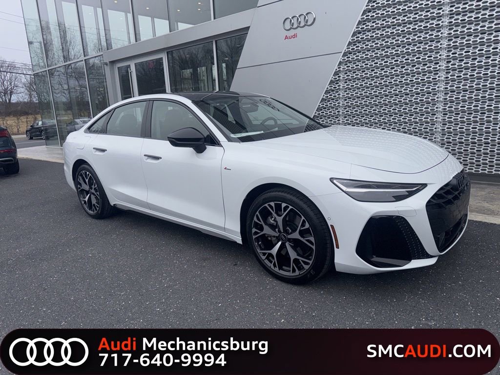 New 2026 Audi A6 Premium Plus image 1