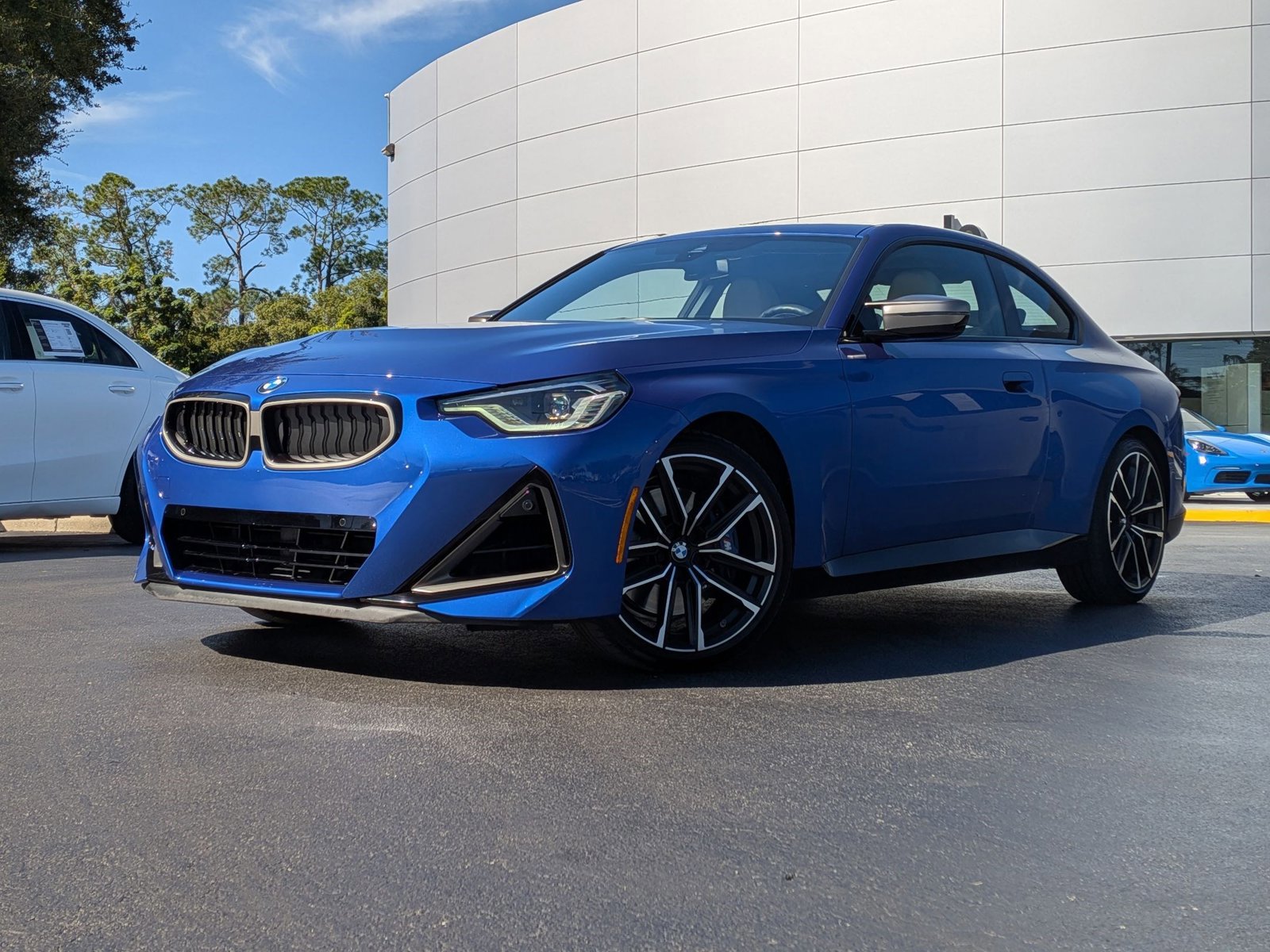 Used 2023 BMW M240i xDrive Coupe