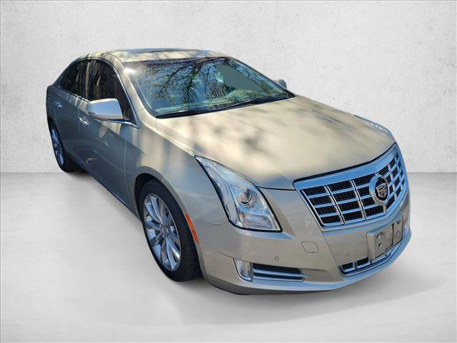Used 2015 Cadillac XTS Luxury w/ Driver Awareness Package AWD/4WD image 18