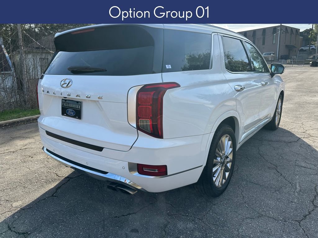 Used 2020 Hyundai Palisade Limited image 7