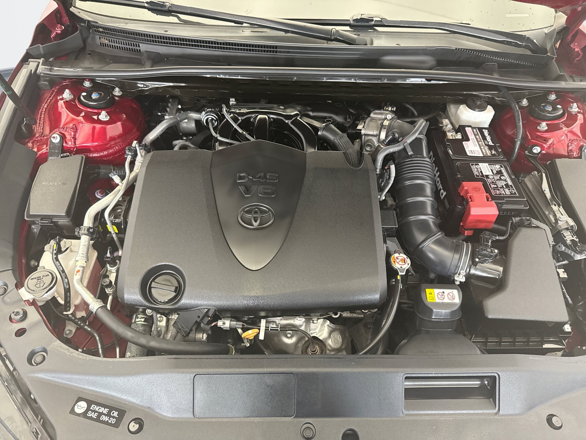Used 2019 Toyota Avalon Limited w/ Advanced Safety Package FWD image 27