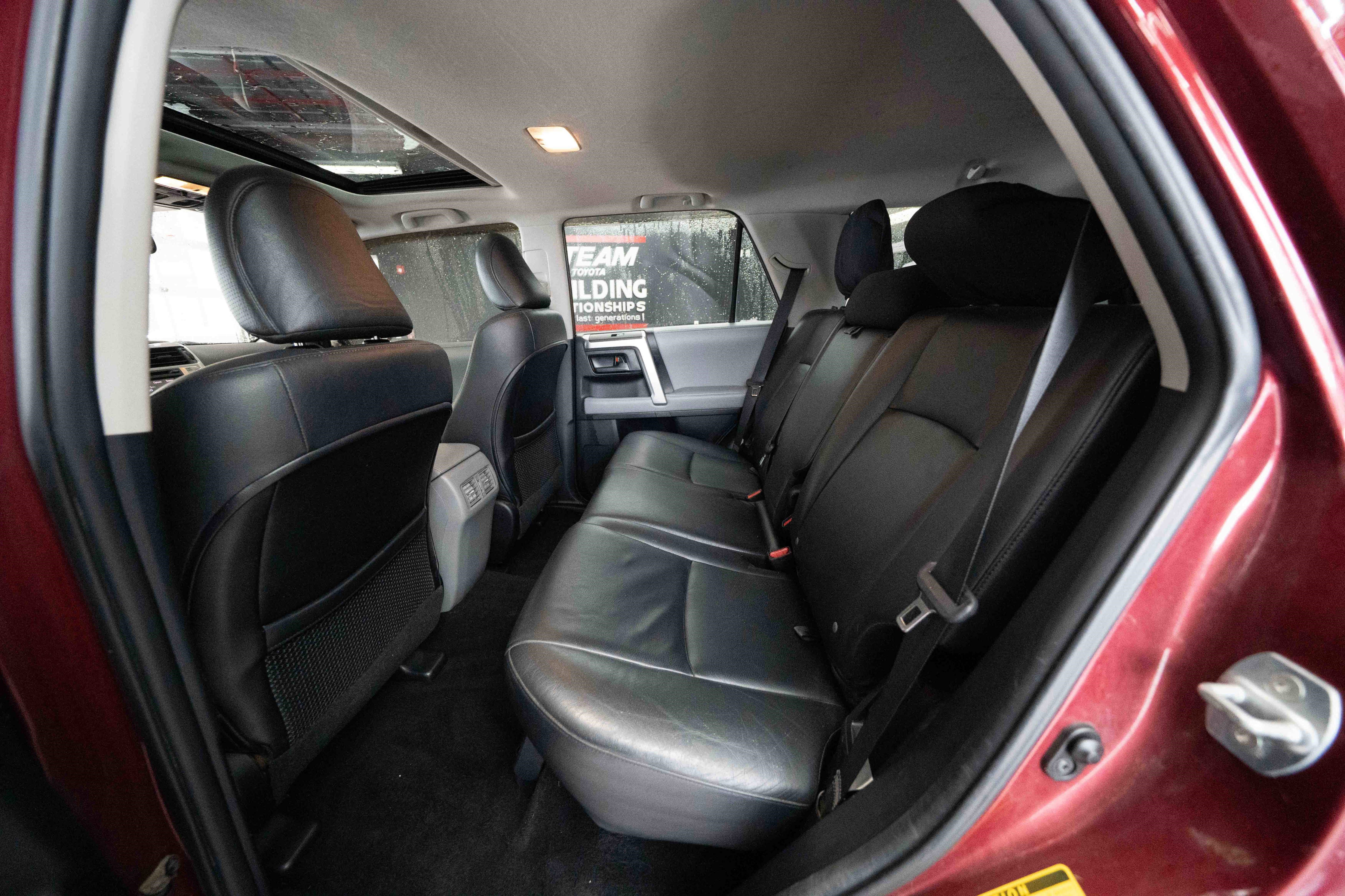 Used 2012 Toyota 4Runner SR5 w/ Premium Pkg image 23