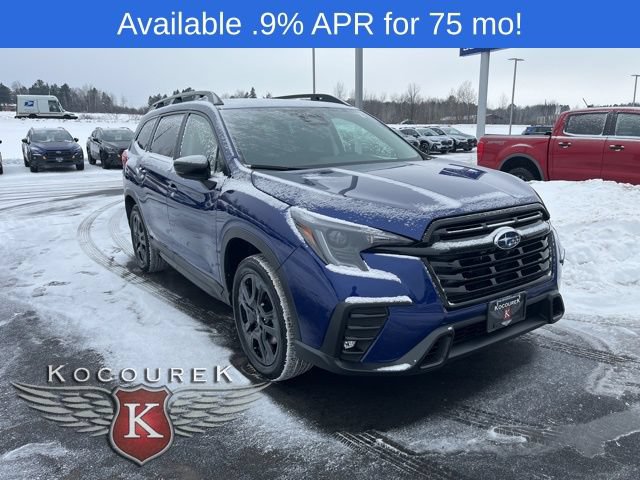 New 2026 Subaru Ascent Bronze Edition AWD/4WD image 2