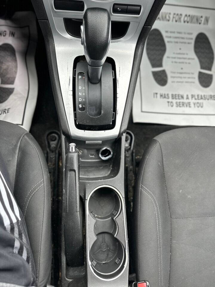 Used 2018 Ford Fiesta SE image 34