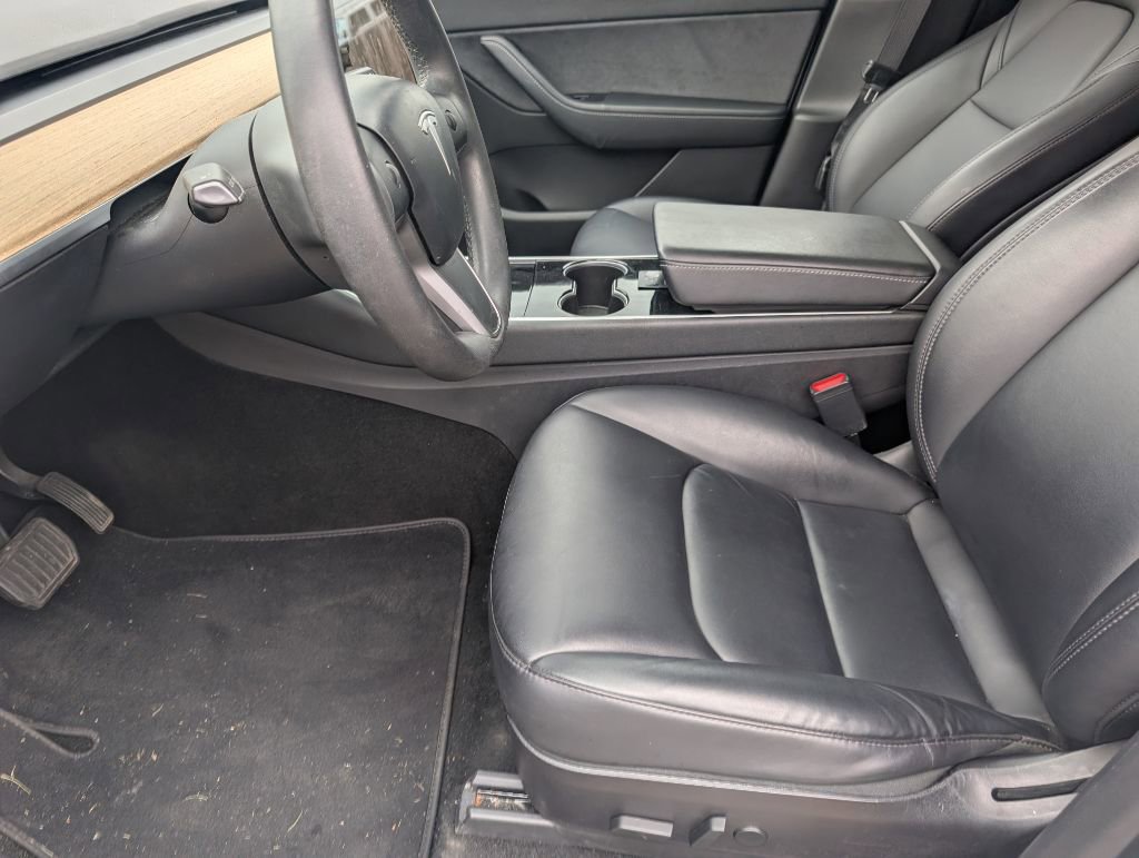 Used 2020 Tesla Model Y Long Range AWD/4WD image 8