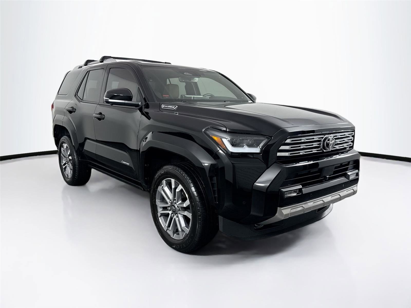 Certified 2025 Toyota 4Runner Limited AWD/4WD image 10