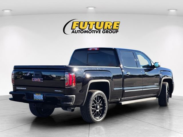 Used 2017 GMC Sierra 1500 Denali w/ Denali Ultimate Package image 5