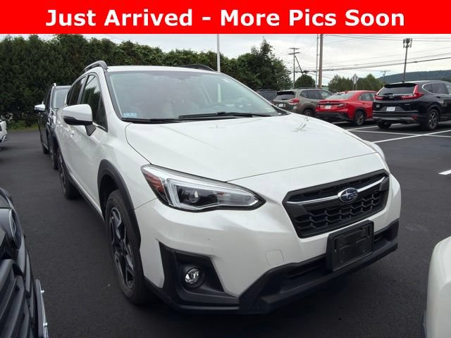 Used 2020 Subaru Crosstrek 2.0i Limited w/ Moonroof Package AWD/4WD image 2