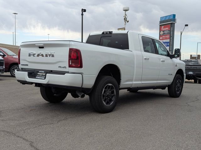 New 2025 RAM 2500 Laramie image 5