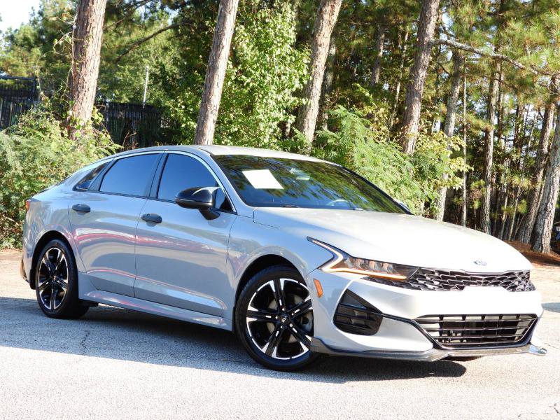Used 2021 Kia K5 GT-Line image 16