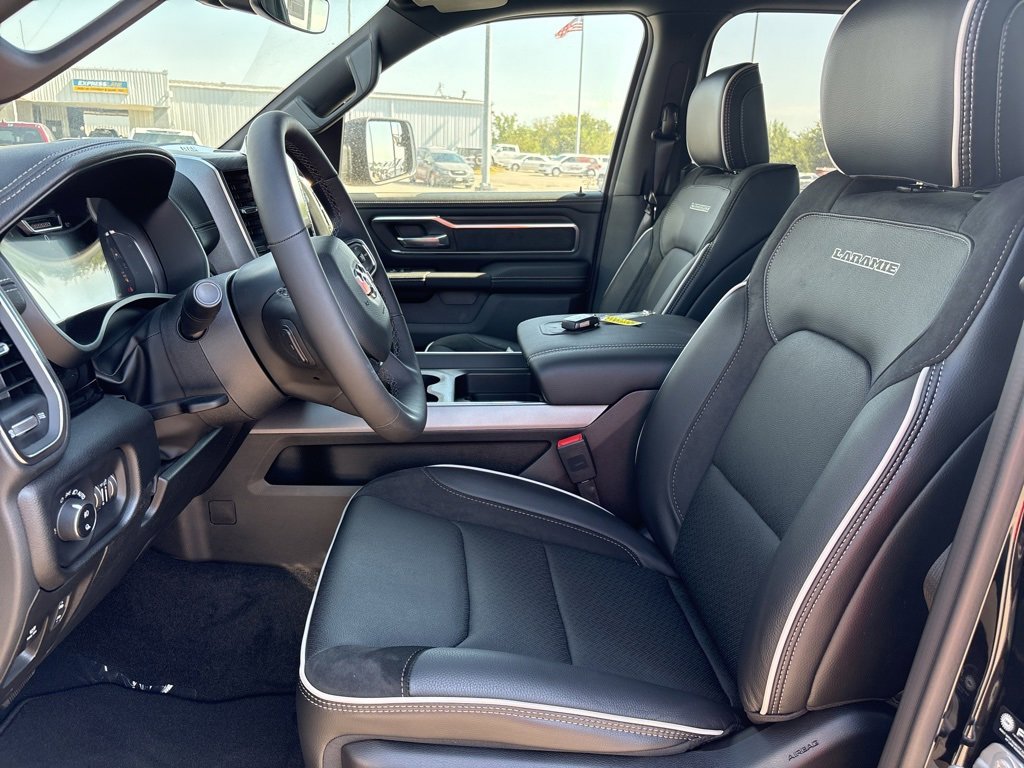 New 2026 RAM 1500 Laramie w/ Night Edition image 9