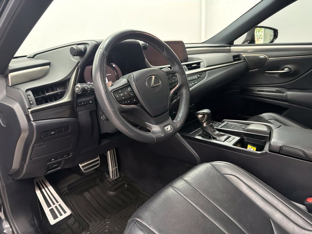 Used 2019 Lexus ES 350 F Sport w/ Accessory Package FWD image 11