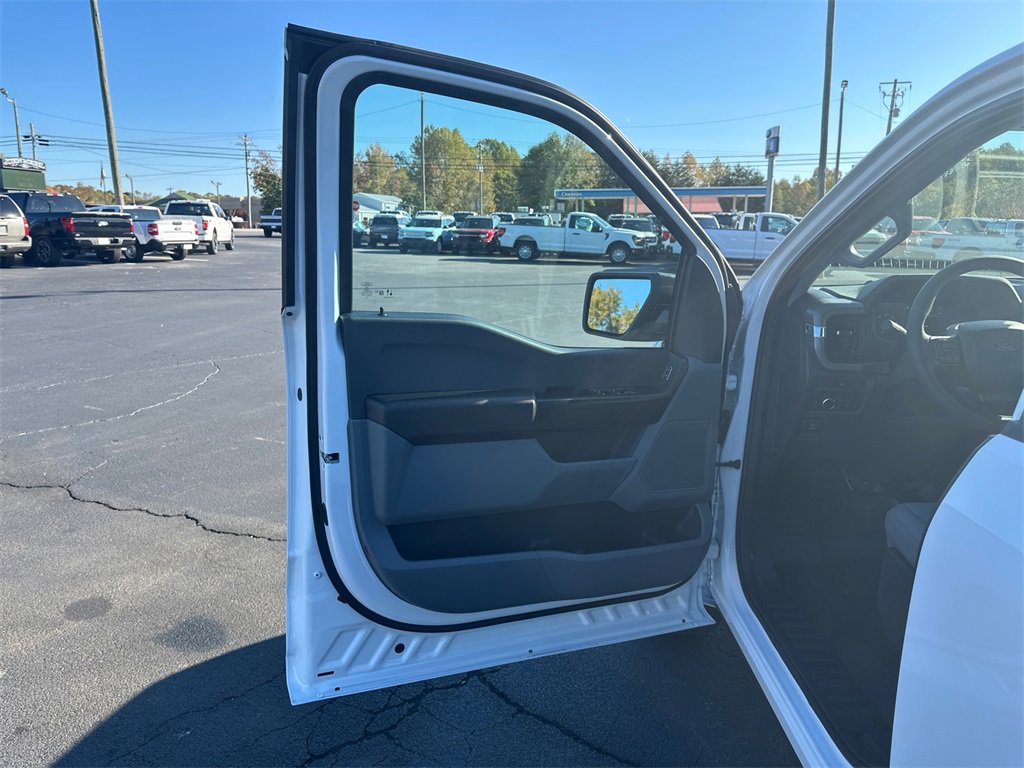 New 2025 Ford F150 XL w/ Tow/Haul Package image 16