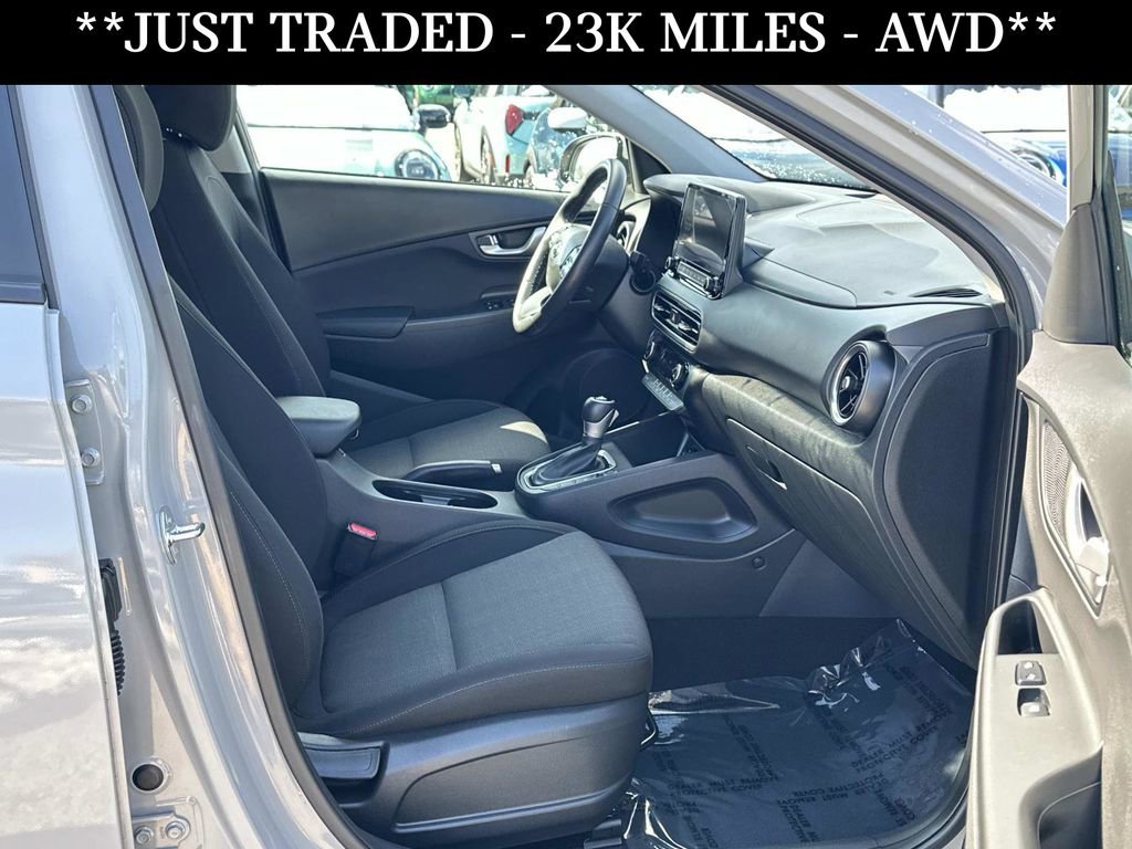 Used 2023 Hyundai Kona SEL w/ Convenience Package image 26