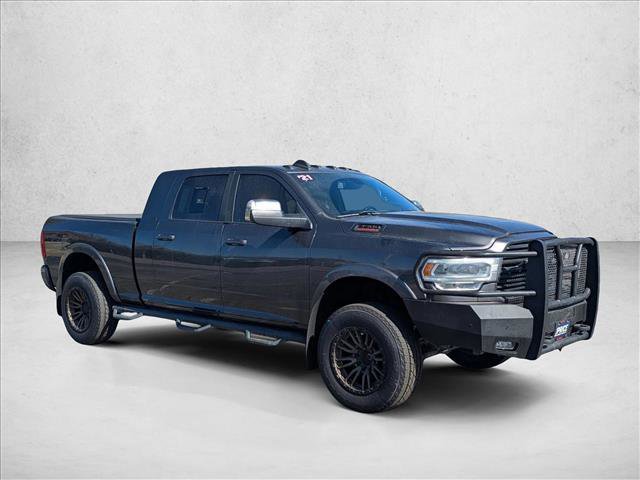 Used 2021 RAM 3500 Laramie image 3
