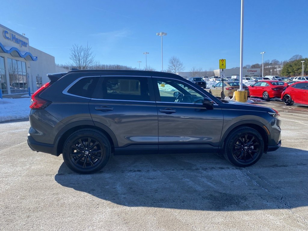 Used 2024 Honda CR-V Sport image 2