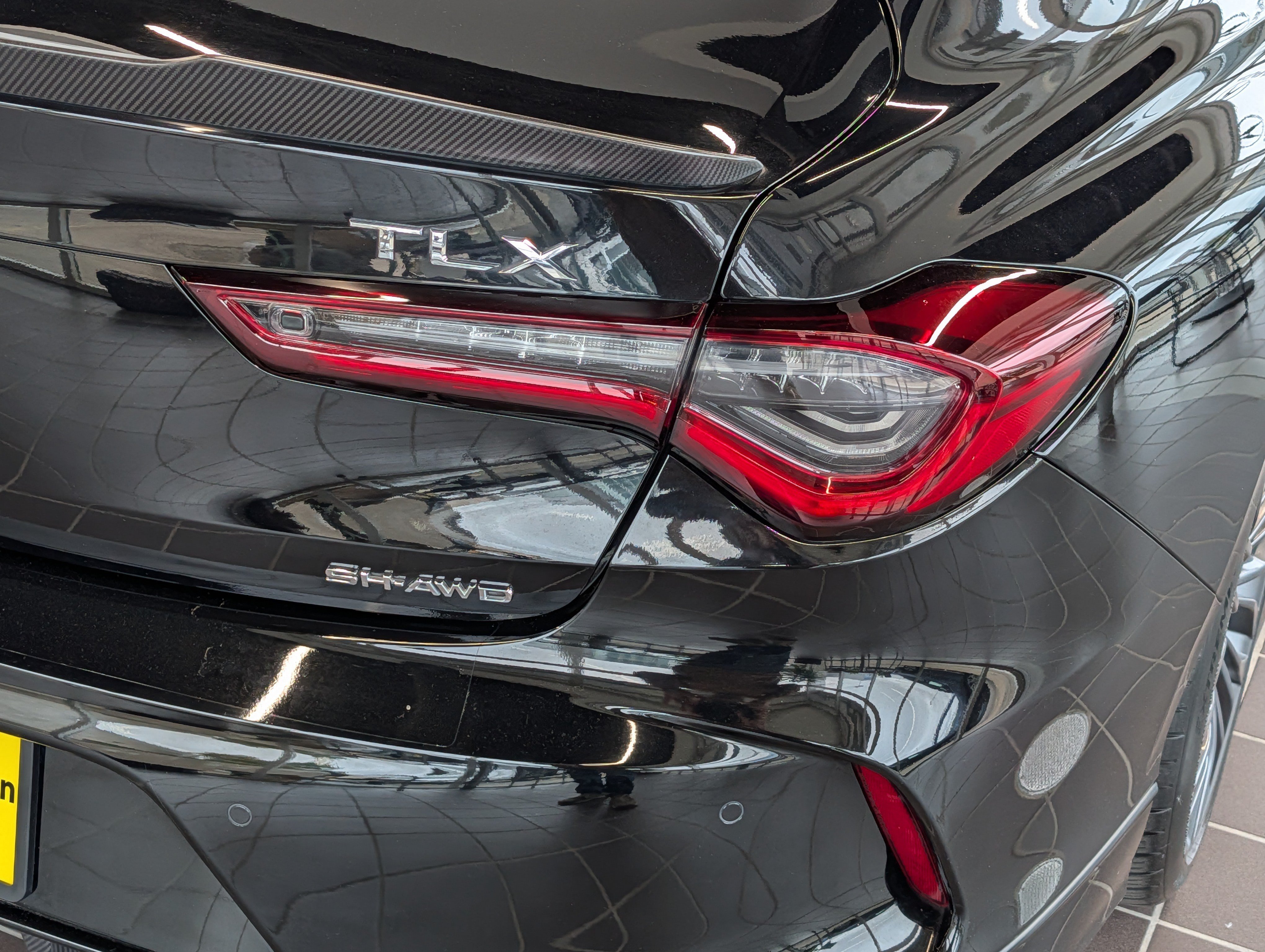 Used 2021 Acura TLX Type S AWD/4WD image 17