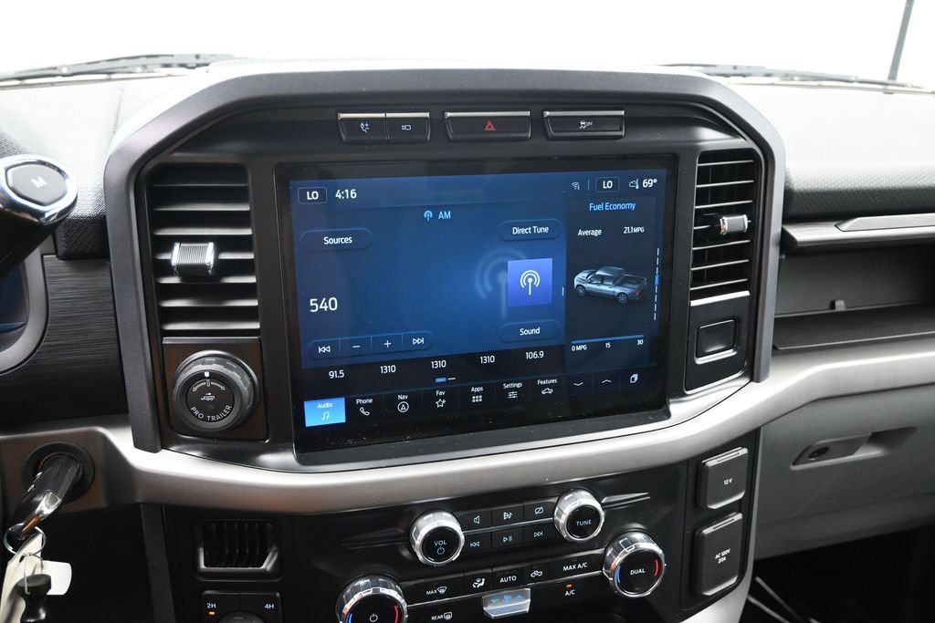 Used 2024 Ford F150 XLT w/ Mobile Office Package AWD/4WD image 18