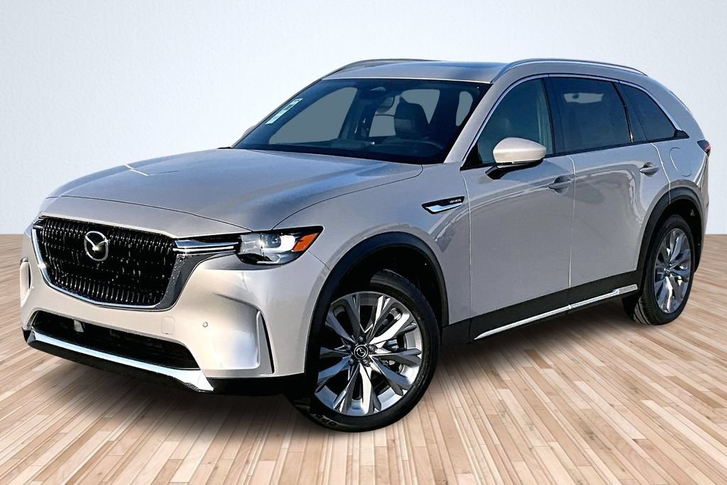 New 2026 MAZDA CX-90 3.3 Turbo w/ Premium Plus Pkg AWD/4WD image 1