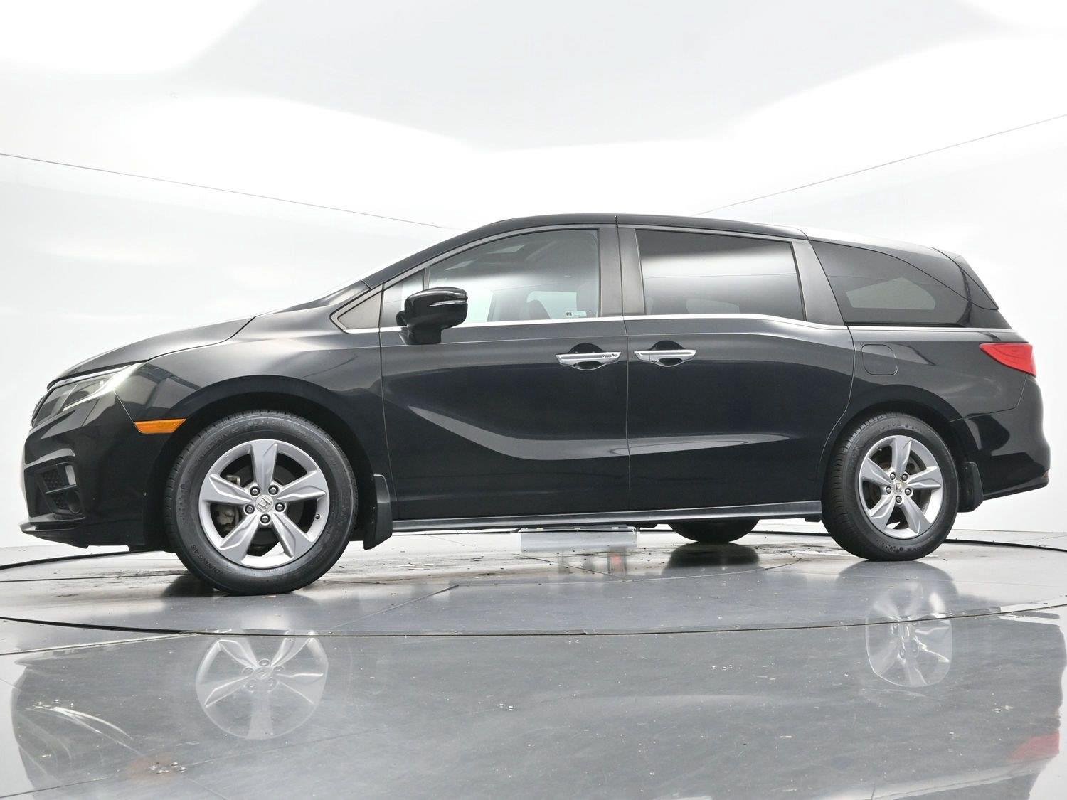 Used 2018 Honda Odyssey EX-L image 46