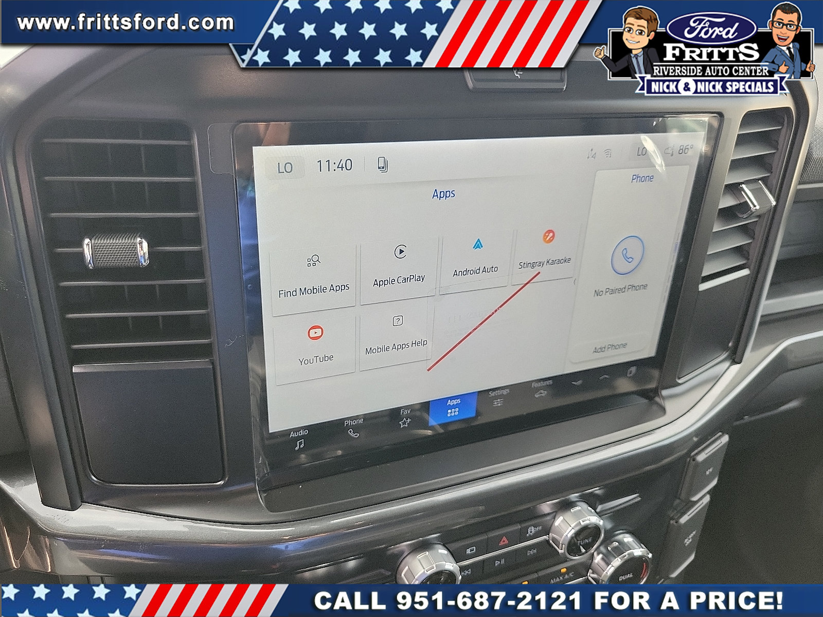 New 2026 Ford F150 STX w/ Equipment Group 200A AWD/4WD image 12