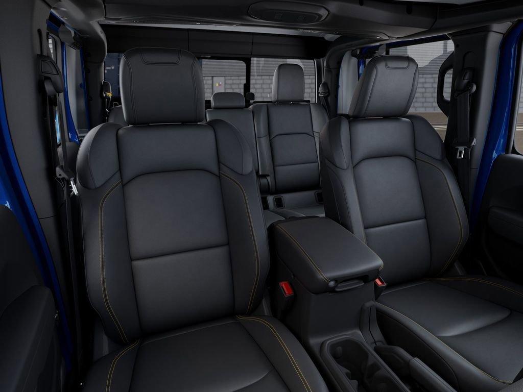 New 2025 Jeep Gladiator Sport w/ Premium Package image 17