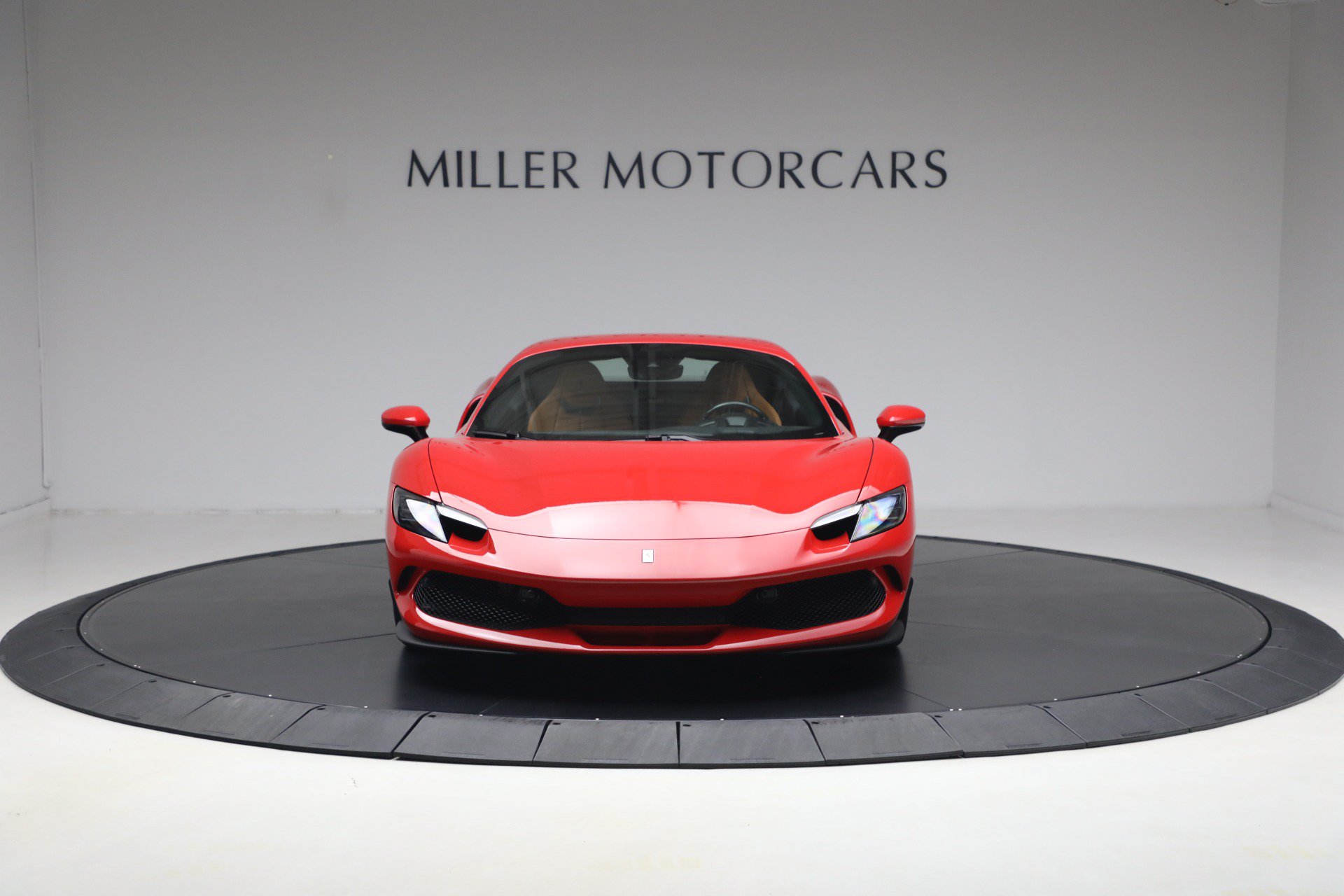Certified 2025 Ferrari 296 GTS RWD image 27
