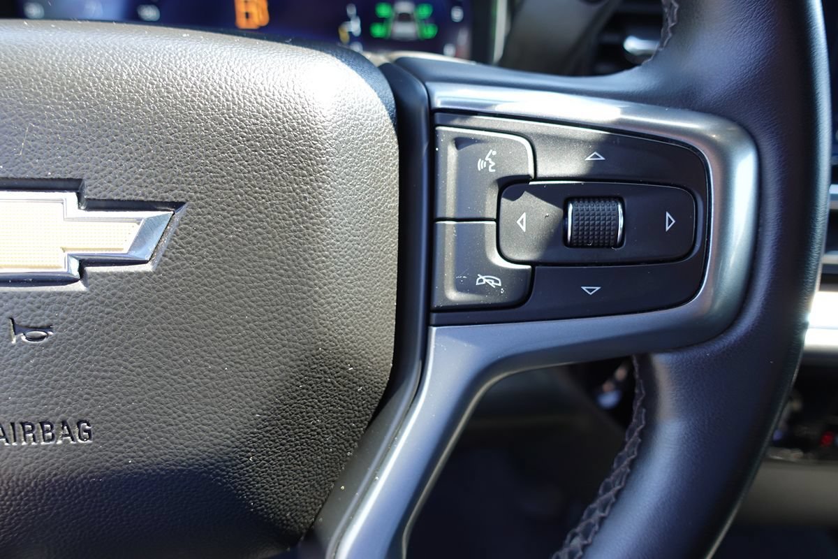 Used 2024 Chevrolet Silverado 1500 LT AWD/4WD image 48