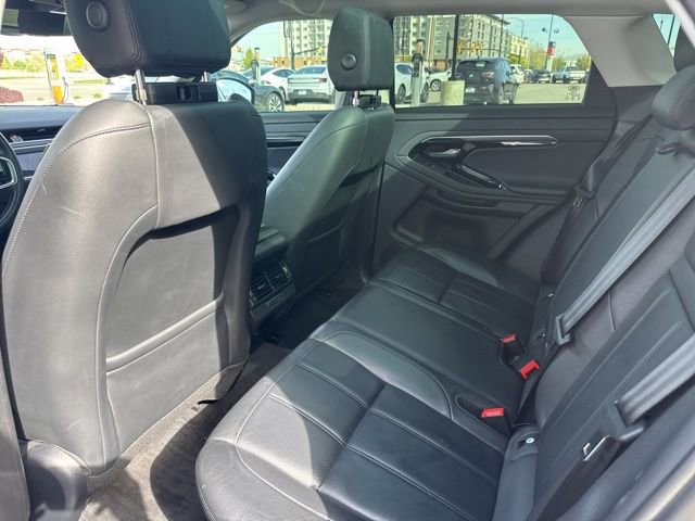 Used 2021 Land Rover Range Rover Evoque S image 17