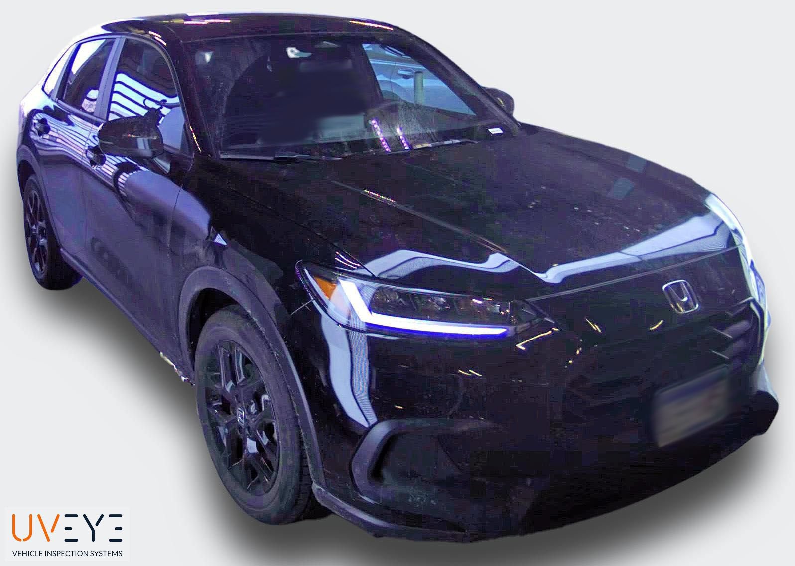 Certified 2024 Honda HR-V Sport image 10