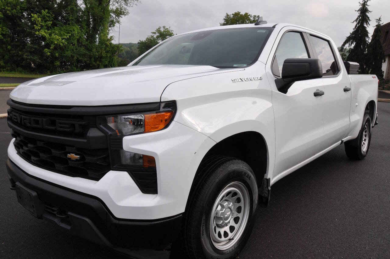 Used 2023 Chevrolet Silverado 1500 W/T image 2
