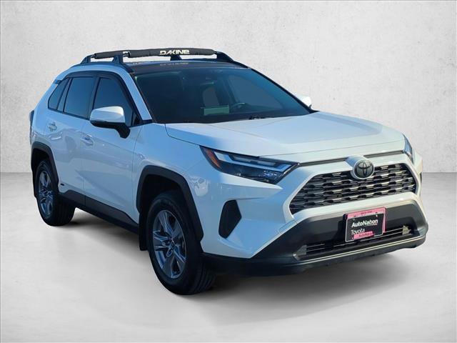 Certified 2024 Toyota RAV4 XLE w/ Convenience Package AWD/4WD image 3
