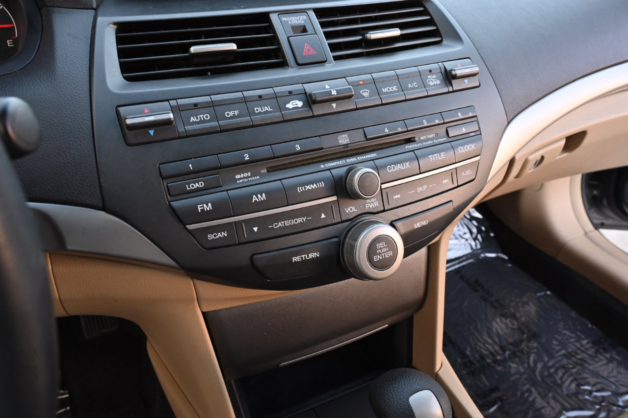 Used 2009 Honda Accord EX-L image 19
