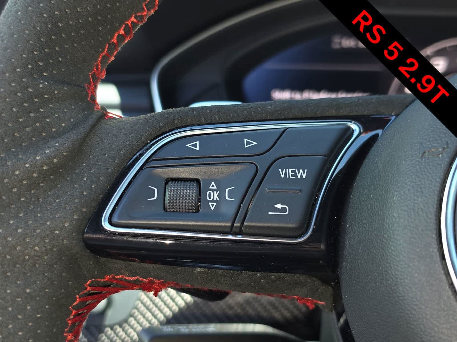 Used 2019 Audi RS 5 AWD/4WD image 5
