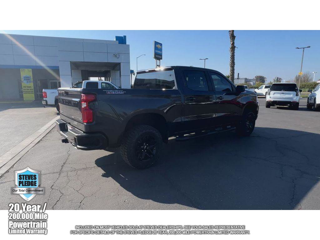 Certified 2023 Chevrolet Silverado 1500 LT Trail Boss w/ Protection Package image 11