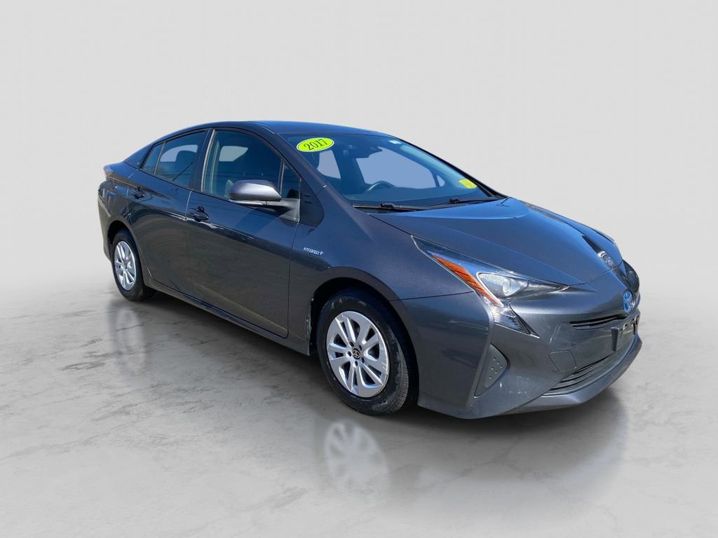 Used 2017 Toyota Prius Two image 9