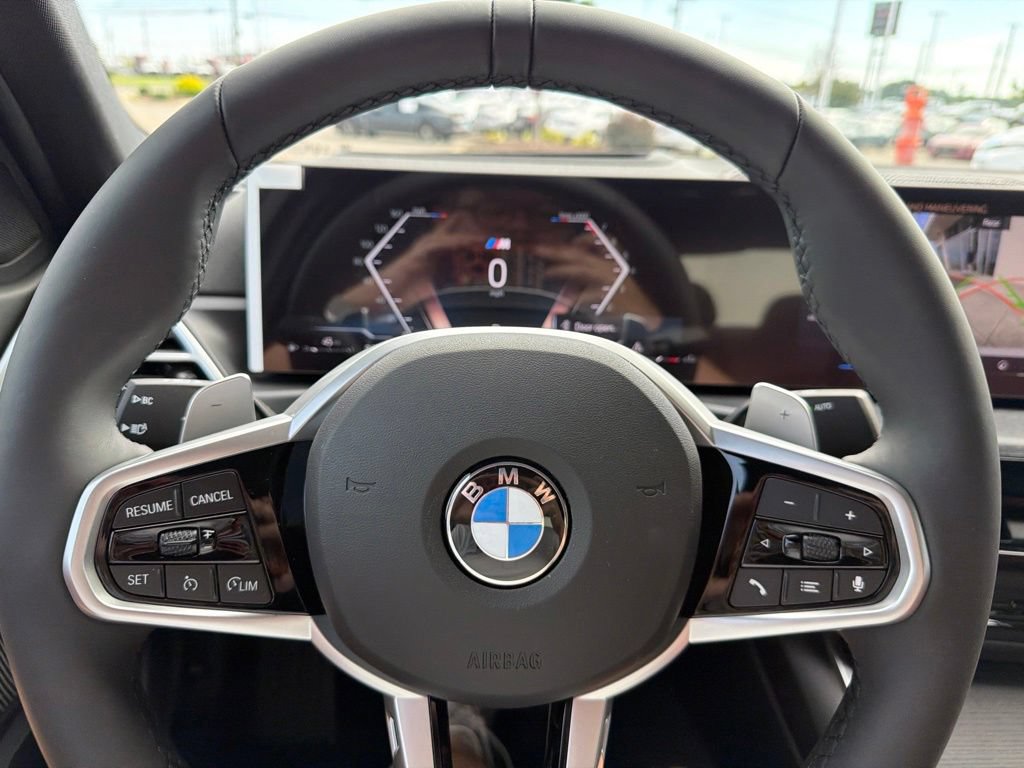 New 2026 BMW 330i Sedan w/ M Sport Package RWD image 17