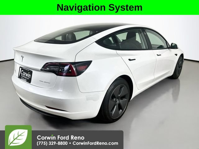 Used 2021 Tesla Model 3 Long Range AWD/4WD image 7