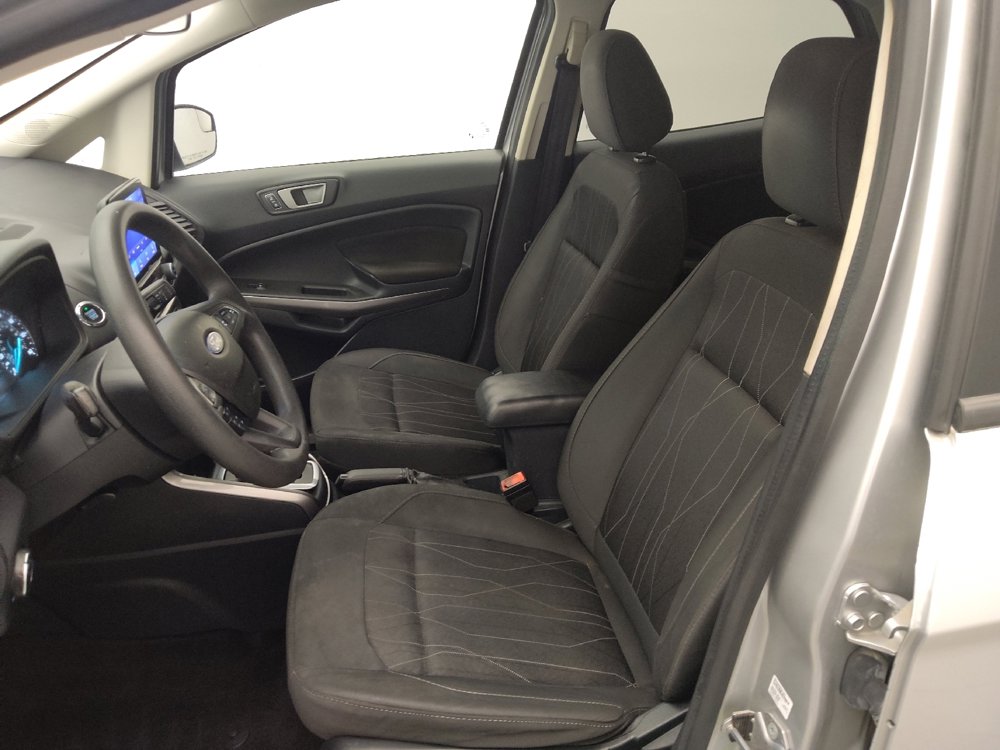 Used 2021 Ford EcoSport SE image 17