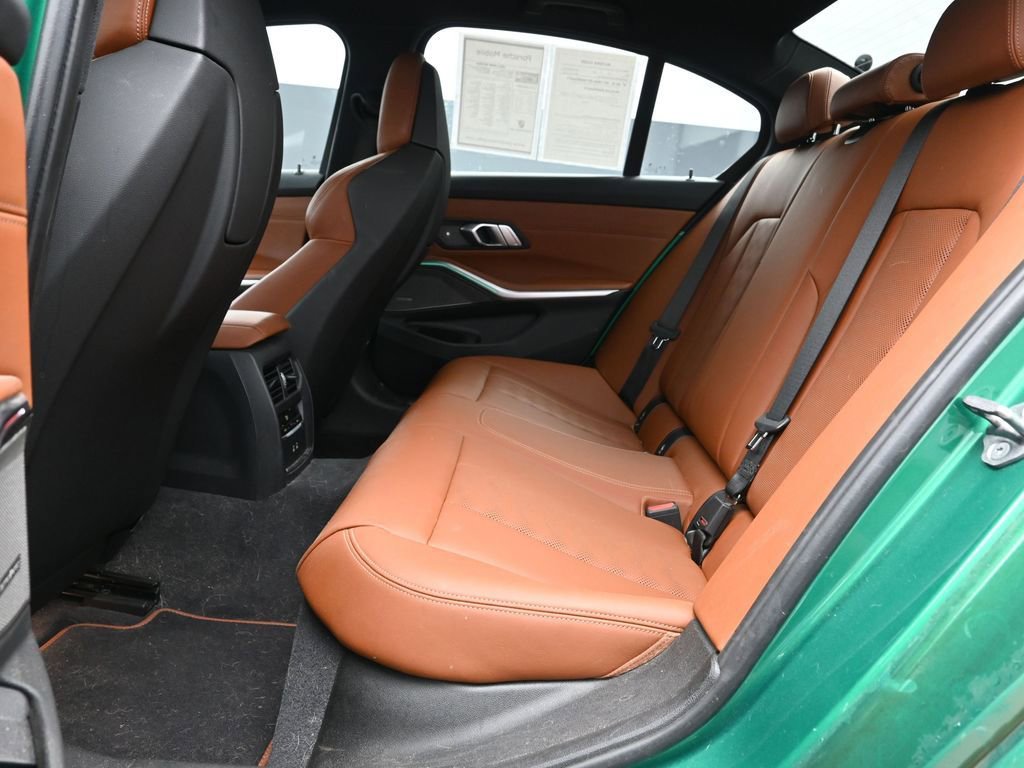 Used 2022 BMW M3 w/ Executive Package image 15